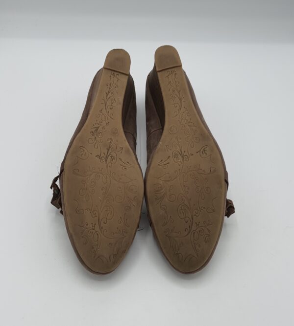 Pantofi dama 5Th Avenue 40 , piele , maro - imagine 4