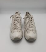 Adidasi dama Medicus 39 , piele , alb - imagine 2