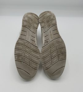 Adidasi dama Medicus 39 , piele , alb - imagine 4