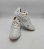 Adidasi dama Spicy 38 imitatie de piele , alb