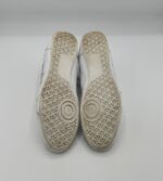 Adidasi dama Spicy 38 imitatie de piele , alb - imagine 4