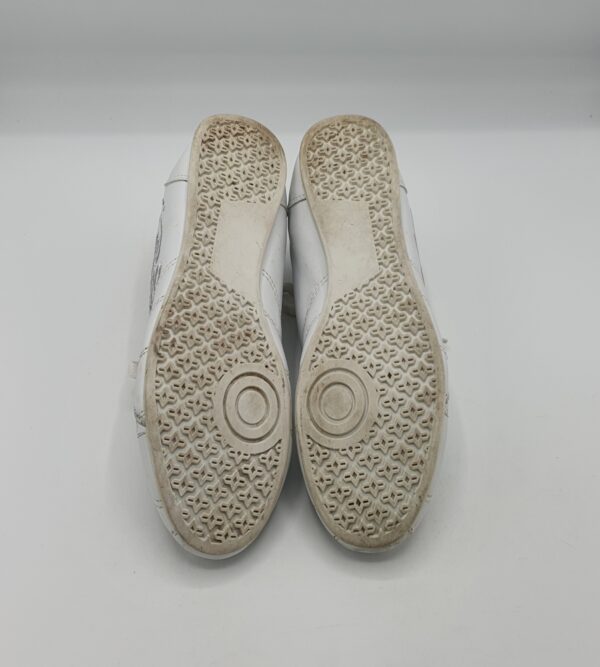 Adidasi dama Spicy 38 imitatie de piele , alb - imagine 4