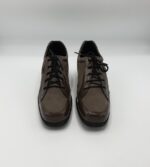 Pantofi dama Florett 37 imitatie de piele , maro - imagine 2