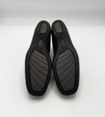 Pantofi dama Florett 37 imitatie de piele , maro - imagine 4