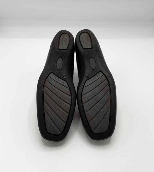Pantofi dama Florett 37 imitatie de piele , maro - imagine 4