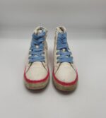 Adidasi dama Venice 35 imitatie de piele , alb - imagine 2