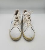 Adidasi barbati  Reebok 40,5 , piele , alb - imagine 2