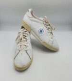 Adidasi barbati  Reebok 40,5 , piele , alb