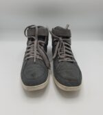 Adidasi barbati Boxfersh 44 , material textil , gri - imagine 2