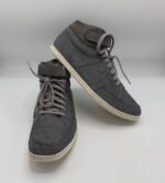 Adidasi barbati Boxfersh 44 , material textil , gri