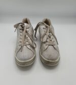 Adidasi  dama Graceland 40 imitatie de piele, gri - imagine 2