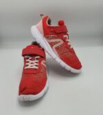 Adidasi dama Newfeel 39 material textil, rosu