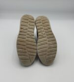 Adidasi dama Ricosta 31 , material textil , piele intoarsa , gri - imagine 4