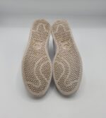 Adidasi dama Adidas 37,5 imitatie de piele , alb - imagine 4