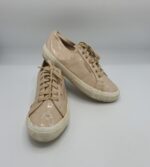 Tenisi dama Superga 39 imitatie de piele , crem