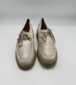 Pantofi dama Spiess 40 piele , alb - imagine 2