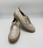 Pantofi dama Spiess 40 piele , alb