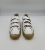 Adidasi dama Venice 35 imitatie de piele , alb - imagine 2