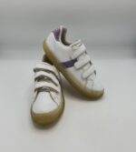 Adidasi dama Venice 35 imitatie de piele , alb
