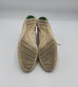 Adidasi dama Ecco 36 , piele , bej - imagine 4