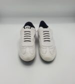 Adidasi dama Graceland 36 , imitatie de piele , alb - imagine 2