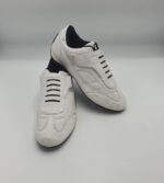 Adidasi dama Graceland 36 , imitatie de piele , alb