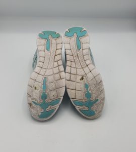 Adidasi dama Graceland 35 , material textil  , albastru - imagine 4