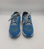 Adidasi dama Inoc 38 material textil , albastru - imagine 2