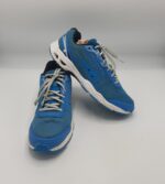 Adidasi dama Inoc 38 material textil , albastru