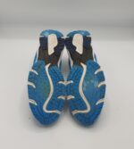 Adidasi dama Inoc 38 material textil , albastru - imagine 4