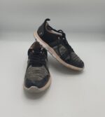 Adidasi dama 34 material textil , gri negru