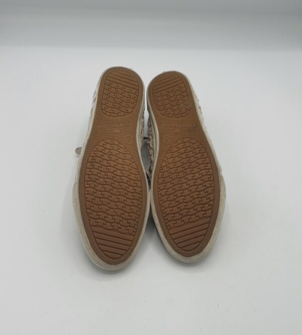 Adidasi barbati Tom Tailor 32 imitatie de piele , gri - imagine 4
