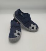 Tenisi copii Superfit 32 material textil , bleumarin