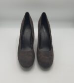 Pantofi Graceland 40 imitatie de piele , negru - imagine 2