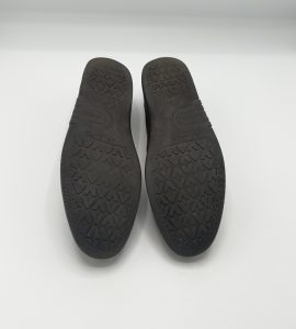 Espadrile dama Remonte 39 piele ,maro - imagine 4