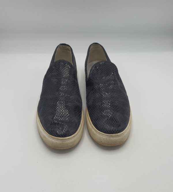 Espadrile dama Mark Adam 39 piele , bleumarin - imagine 2