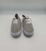 Espadrile dama Vty 37 , material textil, gri - imagine 2