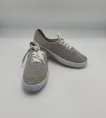 Espadrile dama Vty 37 , material textil, gri