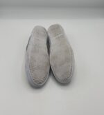Espadrile dama Vty 37 , material textil, gri - imagine 4