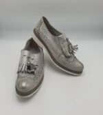 Pantofi  dama Young Spirit 37 imitatie de piele ,  gri