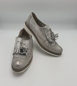 Pantofi  dama Young Spirit 37 imitatie de piele ,  gri