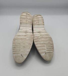 Pantofi  dama Young Spirit 37 imitatie de piele ,  gri - imagine 3
