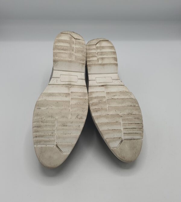 Pantofi  dama Young Spirit 37 imitatie de piele ,  gri - imagine 3