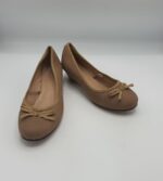 Pantofi  dama 37 imitatie de piele , maro