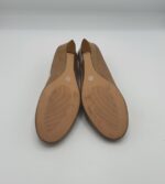 Pantofi  dama 37 imitatie de piele , maro - imagine 4