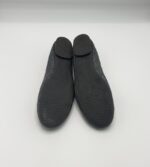 Balerini  dama Alex& Tai 37 imitatie de piele , material textil, gri - imagine 4