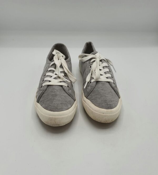Tenisi dama Marc O'Polo 37 ,material textil , gri - imagine 2