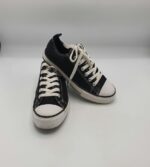 Tenisi dama Primark 37 material textil,  negru