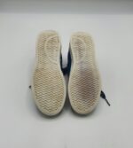 Adidasi copii Okaidi 27 material textil, albastru alb - imagine 4