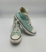 Tenisi copii Converse 32 material textil , verde